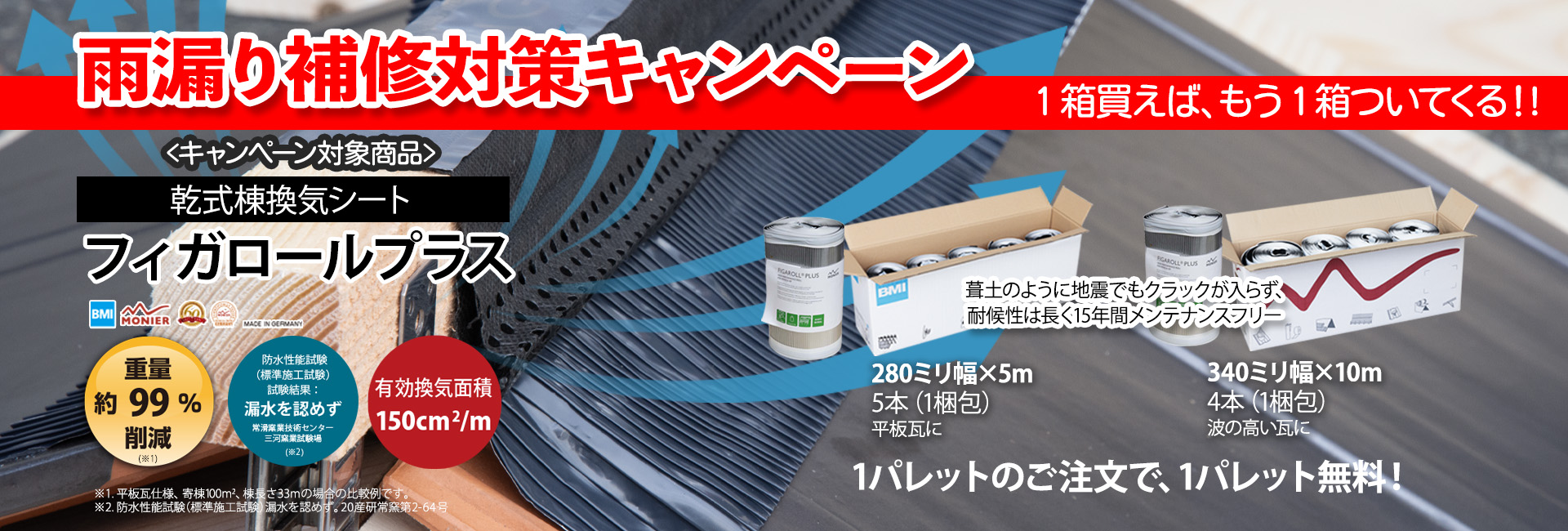 フィガロールプラス キャンペーンのお知らせ